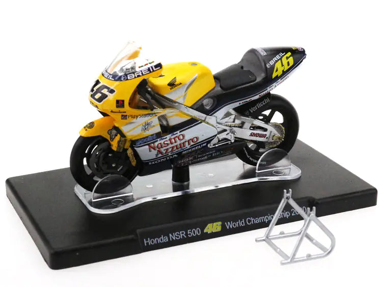 Honda NSR 500 Model Kit 30521 - Educational Toy