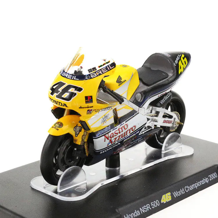 Honda NSR 500 Model Kit 30521 - Educational Toy